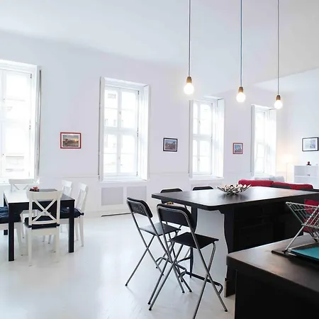 Splendid Trees Appartement *