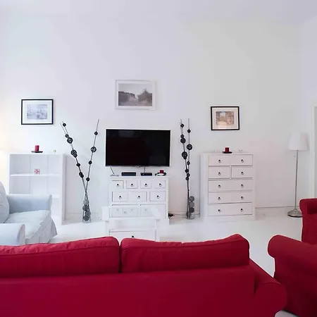 Apartamento Splendid Trees