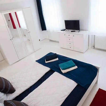 Apartamento Splendid Trees