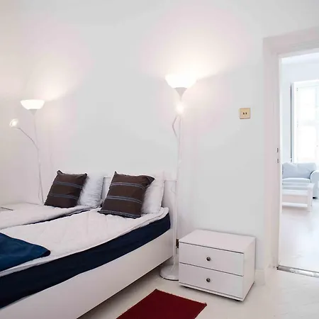 Apartamento Splendid Trees