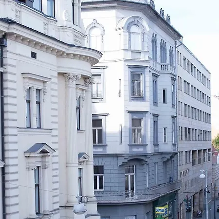 Apartman Splendid Trees *